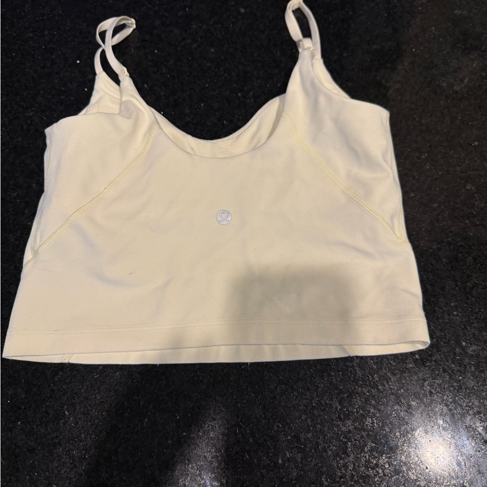 Lululemon Align Cropped Cami Tank Top *Light Support, A/B Cup
Sundance - Picture 5 of 8